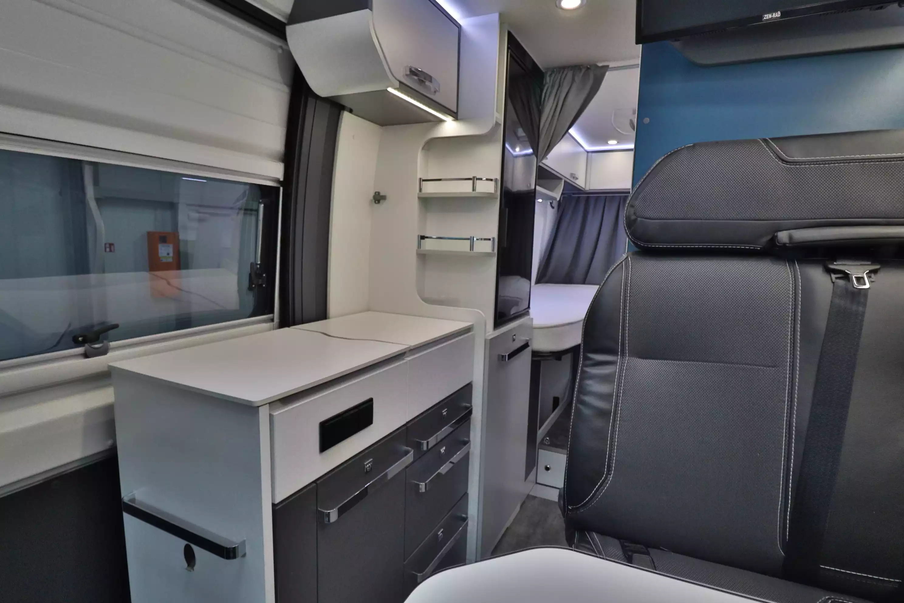 MOOVEO Van 63 EB Prestige